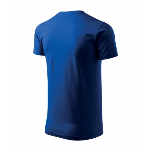 T-shirt men’s Basic 129 royal blue