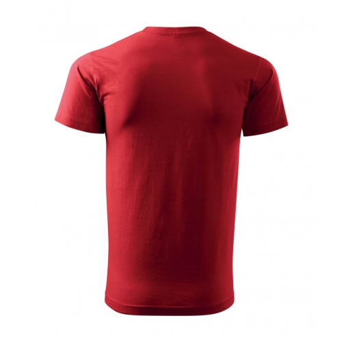 T-shirt men’s Basic 129 red