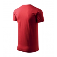 T-shirt men’s Basic 129 red