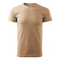 T-shirt men’s Basic 129 sand