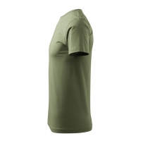T-shirt men’s Basic 129 khaki