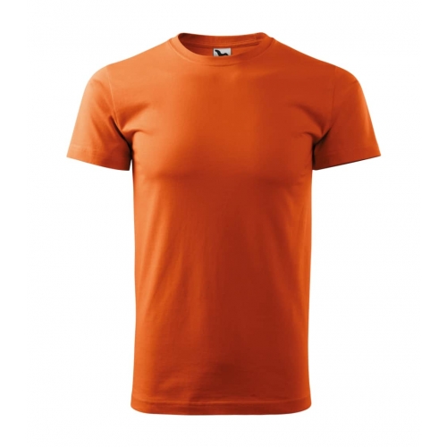 T-shirt men’s Basic 129 orange