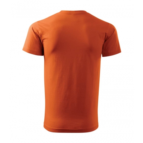 Tričko pánske 129 oranžové