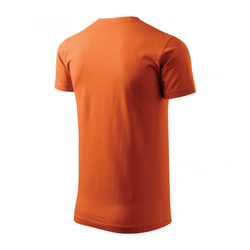 Tričko pánske 129 oranžové