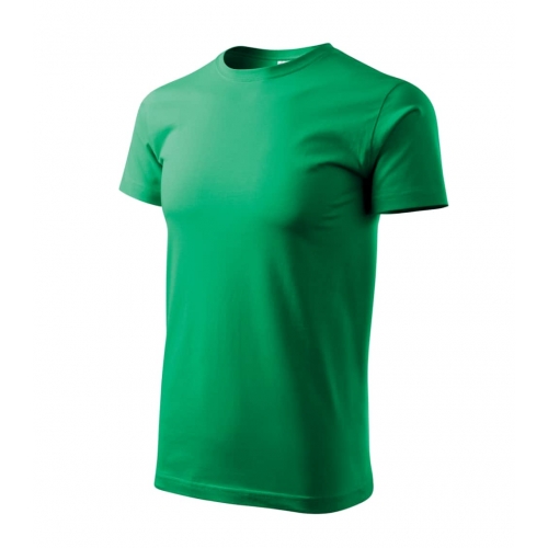 T-shirt men’s Basic 129 kelly green