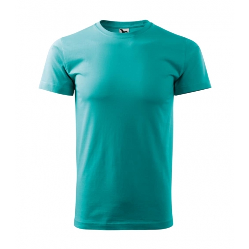 T-shirt men’s Basic 129 emerald