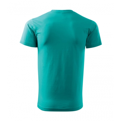 T-shirt men’s Basic 129 emerald