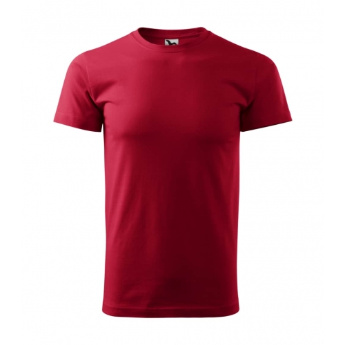 T-shirt men’s Basic 129 marlboro red