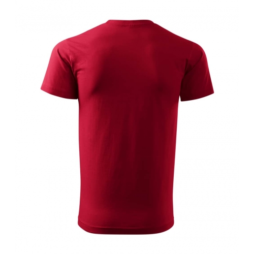 T-shirt men’s Basic 129 marlboro red