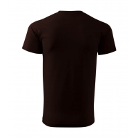T-shirt men’s Basic 129 coffee