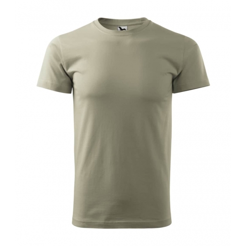 T-shirt men’s Basic 129 light khaki