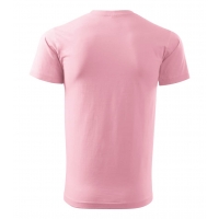 T-shirt men’s Basic 129 pink