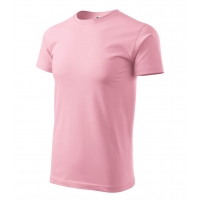 T-shirt men’s Basic 129 pink