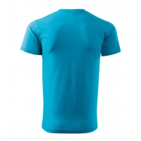 T-shirt men’s Basic 129 blue atoll