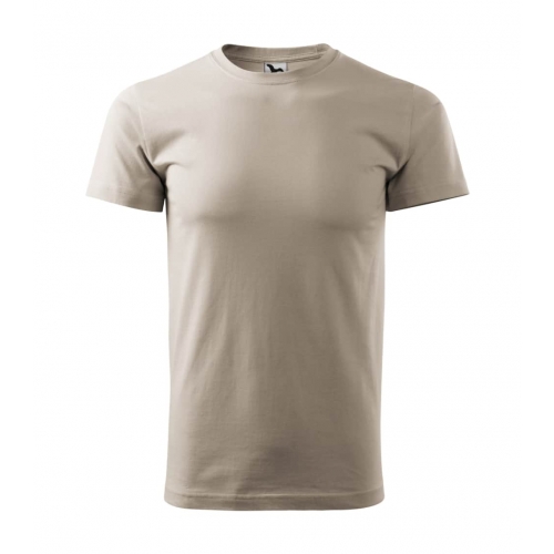 T-shirt men’s Basic 129 ice gray