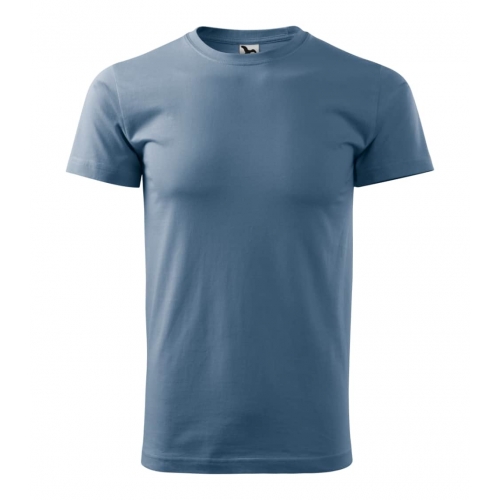 T-shirt men’s Basic 129 denim