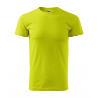 T-shirt men’s Basic 129 lime punch