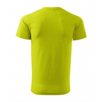 T-shirt men’s Basic 129 lime punch