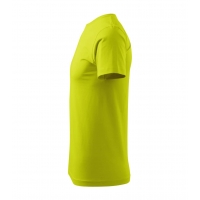 T-shirt men’s Basic 129 lime punch