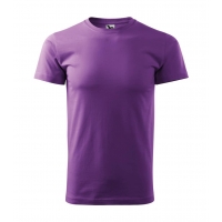 T-shirt men’s Basic 129 purple