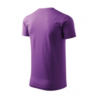 T-shirt men’s Basic 129 purple