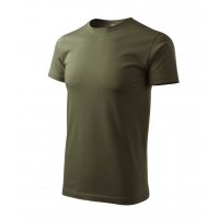 T-shirt men’s Basic 129 military