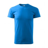 T-shirt men’s Basic 129 snorkel blue 