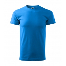 T-shirt men’s Basic 129 snorkel blue 