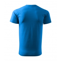 T-shirt men’s Basic 129 snorkel blue 