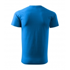T-shirt men’s Basic 129 snorkel blue 