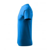 T-shirt men’s Basic 129 snorkel blue 