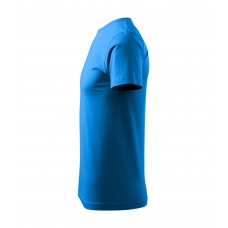 T-shirt men’s Basic 129 snorkel blue 