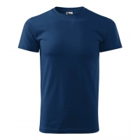 T-shirt men’s Basic 129 midnight blue