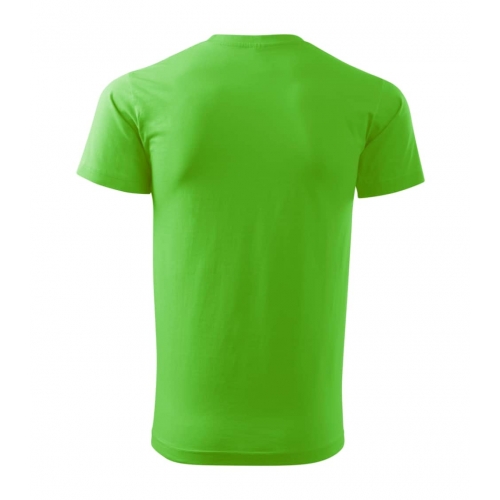 T-shirt men’s Basic 129 apple green