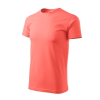 T-shirt men’s Basic 129 coral