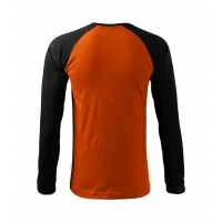 T-shirt unisex Street LS 130 orange