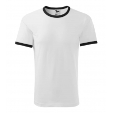 T-shirt unisex Infinity 131 white