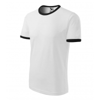 T-shirt unisex Infinity 131 white