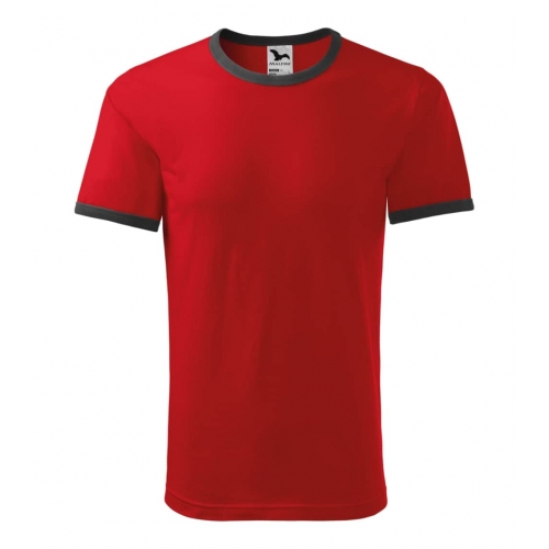 T-shirt unisex Infinity 131 red