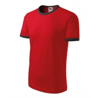 T-shirt unisex Infinity 131 red