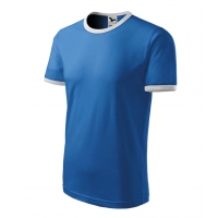 T-shirt unisex Infinity 131 azure blue