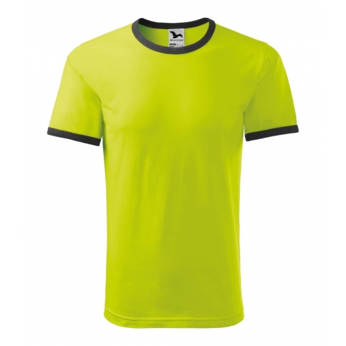 T-shirt unisex Infinity 131 lime punch