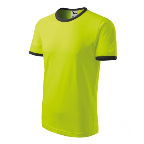 T-shirt unisex Infinity 131 lime punch