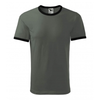 T-shirt unisex Infinity 131 castor gray