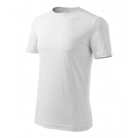 T-shirt men’s Classic New 132 white