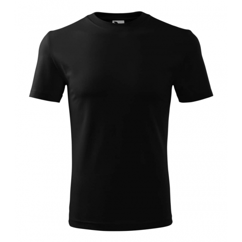 T-shirt men’s Classic New 132 black