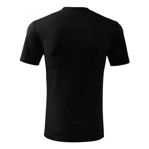 T-shirt men’s Classic New 132 black