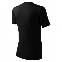 T-shirt men’s Classic New 132 black
