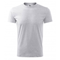 T-shirt men’s Classic New 132 ash melange