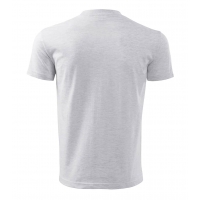 T-shirt men’s Classic New 132 ash melange